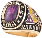 190 Guy's USA Class Ring